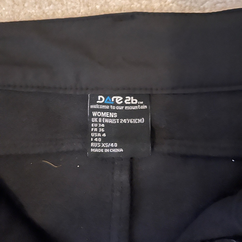 Women’s mid layer ski pants - Like New! - Size 4 - Picture 3 of 8